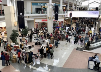 Crecieron 4.2 % tiendas ANTAD