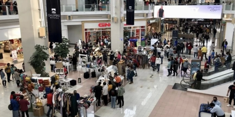 Crecieron 4.2 % tiendas ANTAD