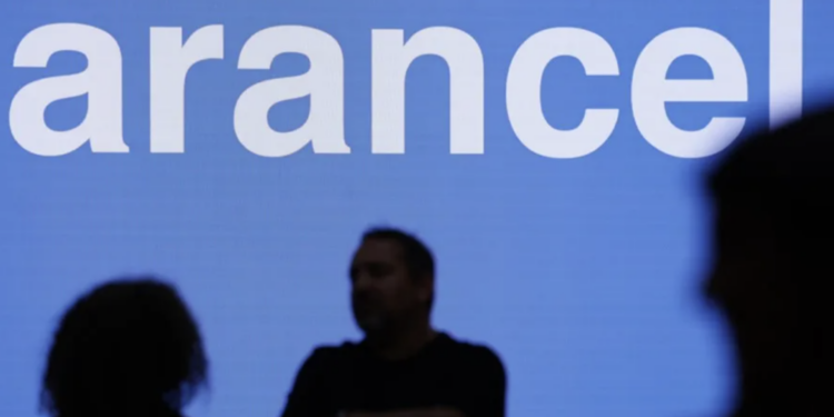 Arancel, palabra del año 2025 para la FundéuRAE