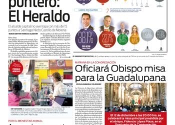 Portada 11 de diciembre de 2025