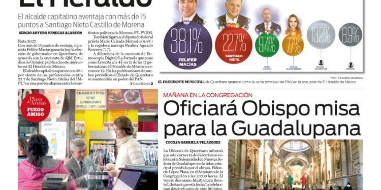 Portada 11 de diciembre de 2025