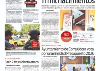 Portada 23 de diciembre de 2025