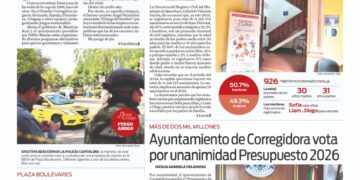 Portada 23 de diciembre de 2025