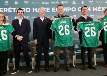 El Tri confirma partido ante Islandia en Querétaro