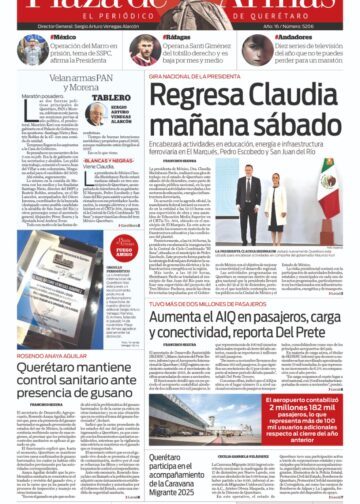 Portada 19 de diciembre de 2025