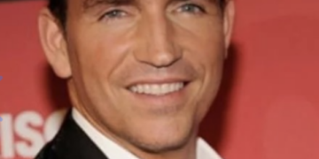 DiCaprio es el Artista del Año