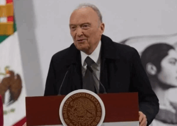 Acabó periodo de Gertz, salida fue acordada: Sheinbaum