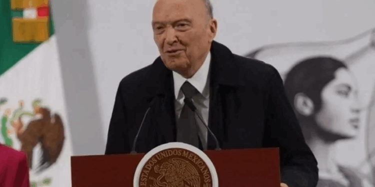 Acabó periodo de Gertz, salida fue acordada: Sheinbaum