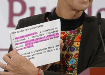 Hallan en buen estado a agentes de SSPC plagiados en Jalisco