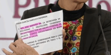 Hallan en buen estado a agentes de SSPC plagiados en Jalisco