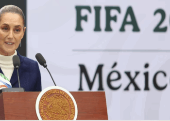 Confirma Sheinbaum que no irá a Inauguración del Mundial 