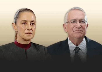 Apenas Corte notificó al SAT, dice Sheinbaum sobre Salinas Pliego 