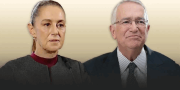 Apenas Corte notificó al SAT, dice Sheinbaum sobre Salinas Pliego 