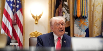 Trump insiste en que los ataques en Venezuela comenzarán “muy pronto”