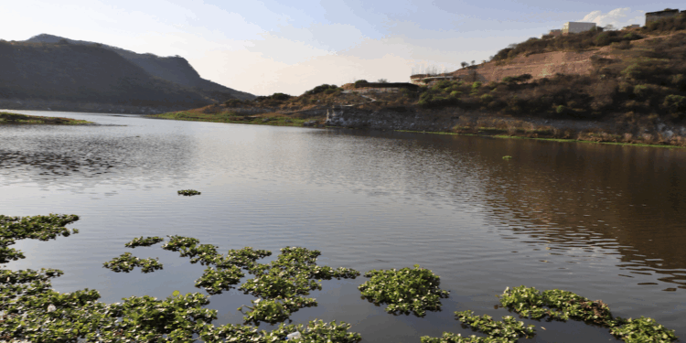 Advierte de peligros en plan de nueva ley de Aguas Nacionales 