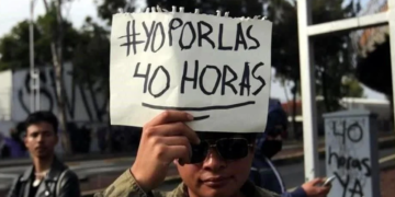 Buscan IP y Gobierno semana de 40 horas