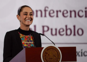 Envía Sheinbaum a Senado terna de mujeres para FGR 