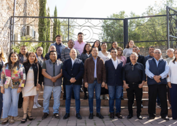 Reconoce Chepe labor de delegados y subdelegados