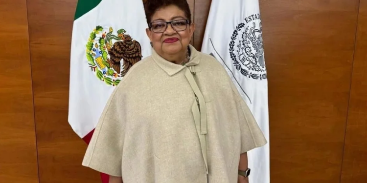 Será Ernestina liderazgo para fiscalías estatales: Sheinbaum