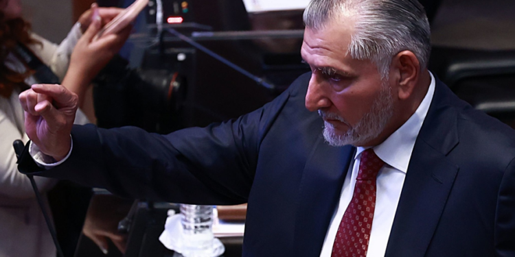 Descartan cambios a Ley de Aguas en el Senado