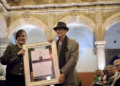 Otorga la UAQ Premio Hugo Gutiérrez Vega a Augusto Isla Estrada