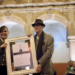 Otorga la UAQ Premio Hugo Gutiérrez Vega a Augusto Isla Estrada