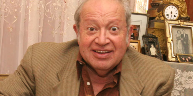 Murió el comediante Eduardo Manzano, uno de los ‘Polivoces’