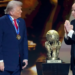 Da FIFA a Trump premio de la paz