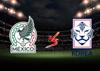 Jugará México ante Corea del Sur en el Mundial 2026