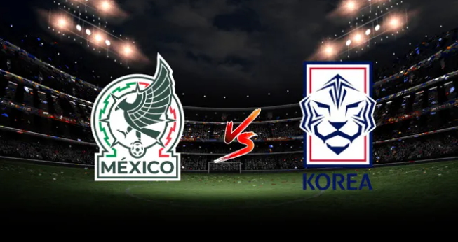 Jugará México ante Corea del Sur en el Mundial 2026