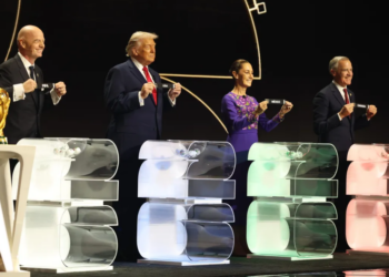 Definidos los grupos para la Copa del Mundo 2026