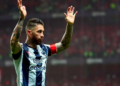 Fue para Sergio Ramos su último juego en Rayados
