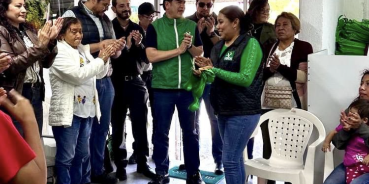 203 parejas se casan en la campaña de Matrimonios Colectivos de El Marqués