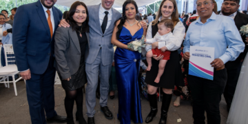 203 parejas se casan en la campaña de Matrimonios Colectivos de El Marqués