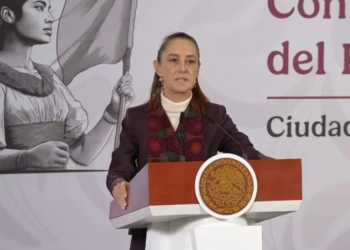 Mundial es buen ambiente para revisión de T-MEC: Sheinbaum