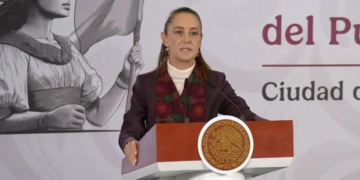 Mundial es buen ambiente para revisión de T-MEC: Sheinbaum