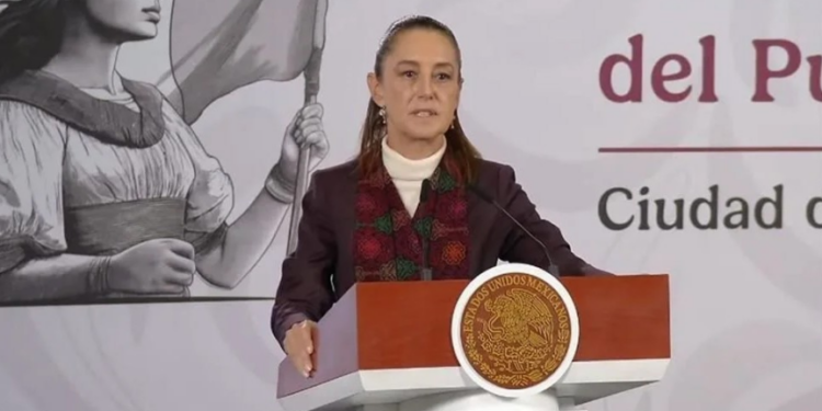 Mundial es buen ambiente para revisión de T-MEC: Sheinbaum