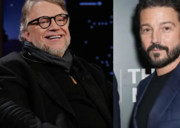 Guillermo del Toro y Diego Luna, nominados a los Globos de oro 2026