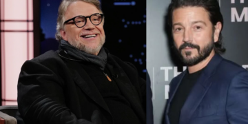 Guillermo del Toro y Diego Luna, nominados a los Globos de oro 2026