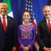 ‘Hablamos principalmente de comercio’, dice Trump sobre reunión con Sheinbaum y Carney