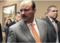 Detienen a ex Gobernador César Duarte en Chihuahua