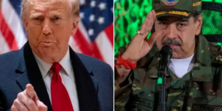 Dice Trump a Maduro ‘que tiene días contados’ en Venezuela