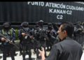 Inician operativos México-Guatemala contra crimen