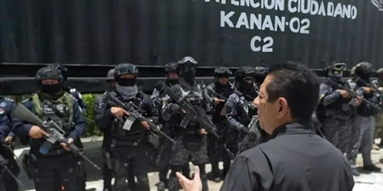 Inician operativos México-Guatemala contra crimen