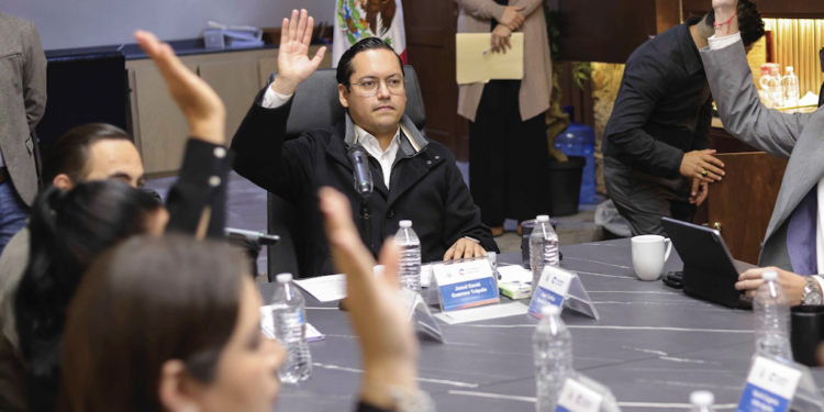 Presiones no influirán en voto: Gina