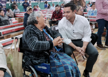 Presiones no influirán en voto: Gina