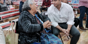 Presiones no influirán en voto: Gina