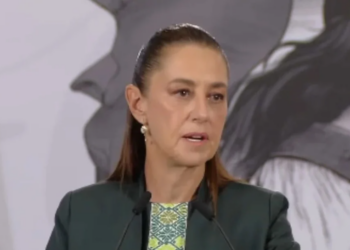 Pide Sheinbaum a EU reconocer disponibilidad real de agua