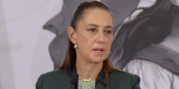 Pide Sheinbaum a EU reconocer disponibilidad real de agua