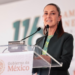Nombra Forbes a Sheinbaum como la quinta mujer con más poder